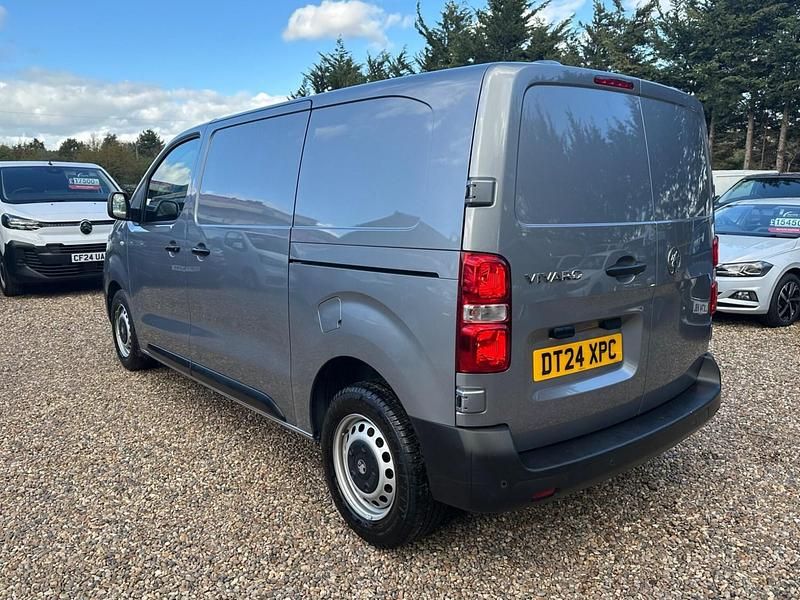 Used Vauxhall Vivaro 2024 Grey MPV