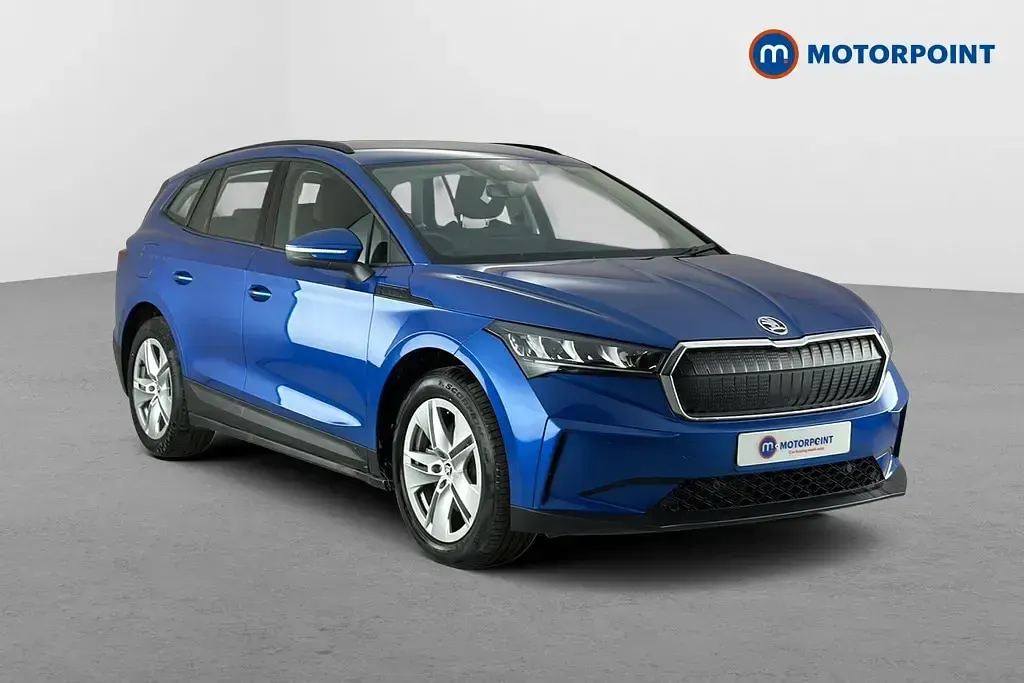 Used Skoda Enyaq iV 125 kW (170 HP) 2024 SUV
