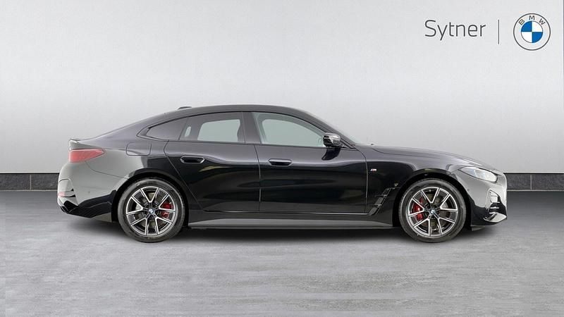 Used BMW i4 M Sport 246 kW (335 HP) 2025 Black Sedan