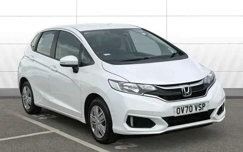 Used Honda Jazz S 102 HP (75 kW) 2020 Hatchback