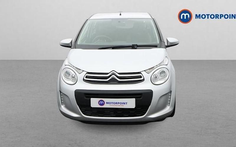 Used Citroën C1 Feel 72 HP (52 kW) 2020 Grey Hatchback