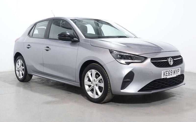 Used 2021 Vauxhall Corsa Hatchback | £9,000 (Good price) - Image 1/1