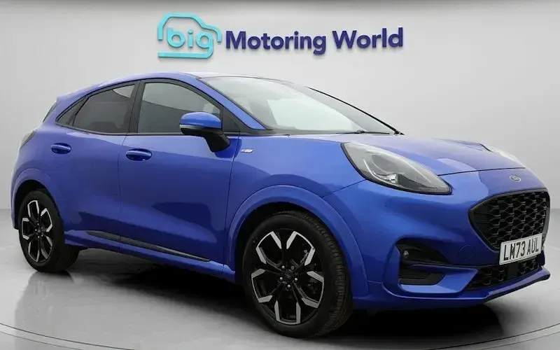 Usado Ford Puma ST-Line X 155 CV (114 kW) 2023 SUV