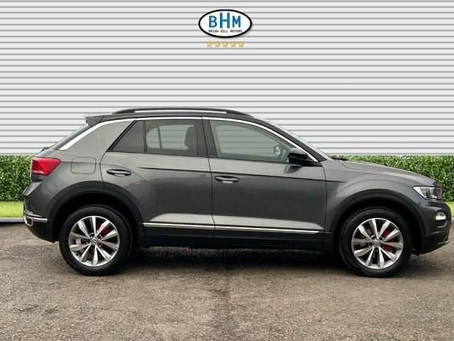 Used VW T-Roc Design 150 HP (110 kW) 2020 SUV