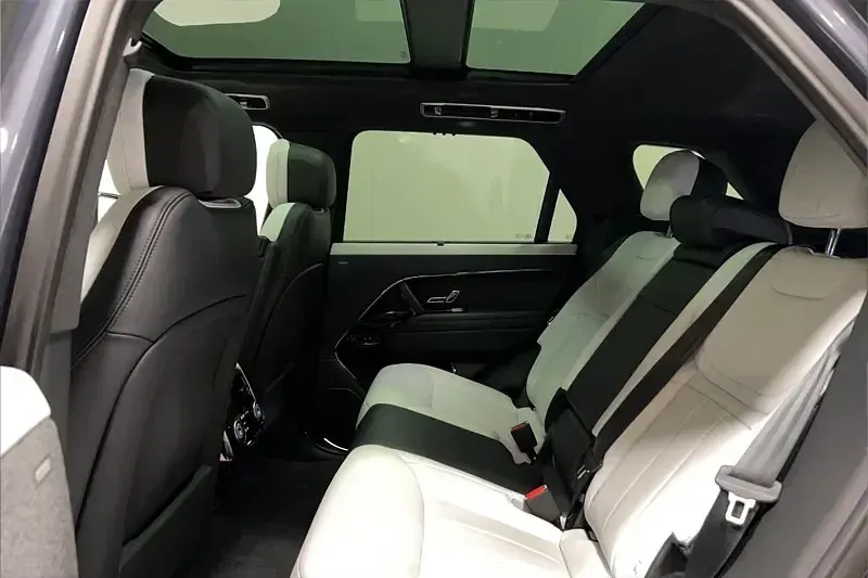 Used Land Rover Range Rover Sport Autobiography 522 HP (383 kW) 2025 Blue SUV