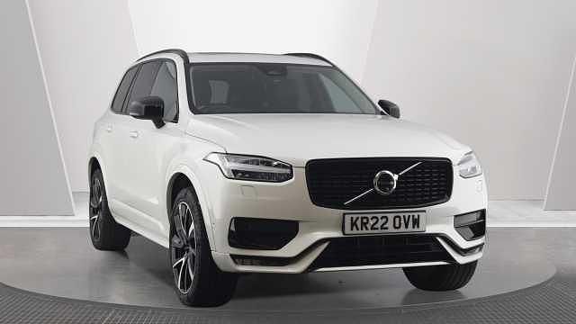 Used Volvo XC90 Plus 232 HP (170 kW) 2023 SUV