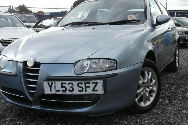 Used 2004 Alfa Romeo 147 Hatchback | £999 - Image 1/4