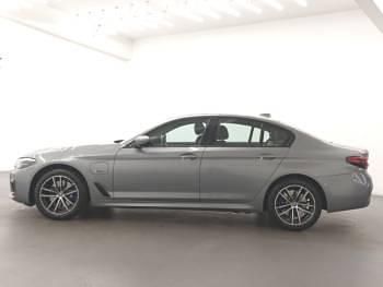 Used BMW 530e M Sport 292 HP (214 kW) 2022 Grey Sedan