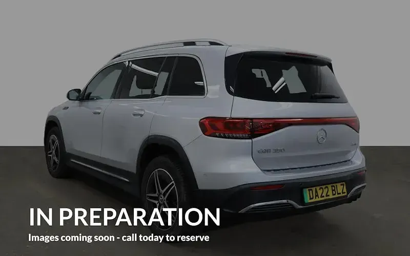 Used Mercedes EQB350 AMG line 214 kW (292 HP) 2023 SUV