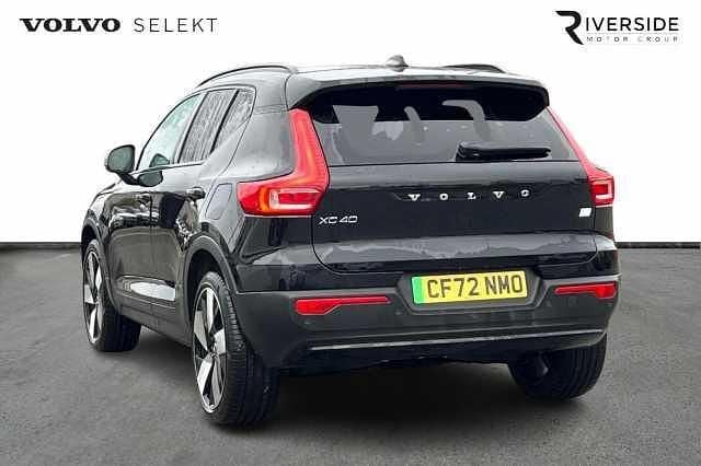 Used Volvo XC40 Ultimate 167 kW (228 HP) 2023 SUV