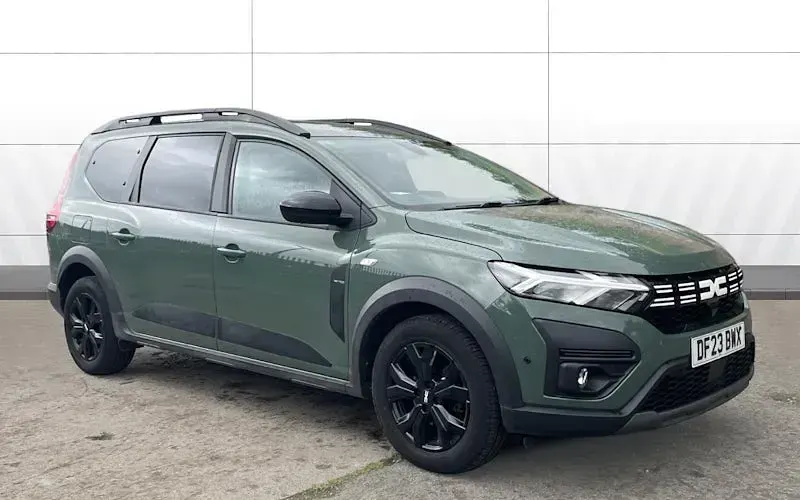 Used Dacia Jogger Extreme 110 HP (80 kW) 2023 MPV