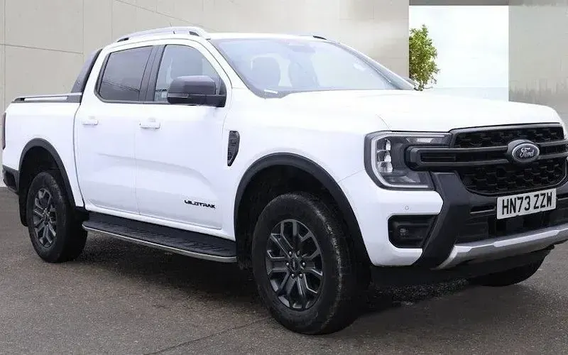 Used Ford Ranger Wildtrack 205 HP (150 kW) 2023 Pickup