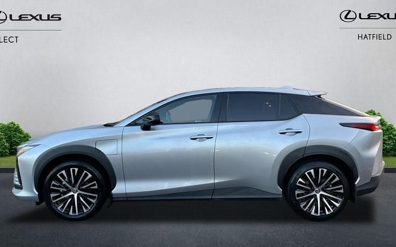 Used Lexus RZ 300e 150 kW (204 HP) 2025 SUV