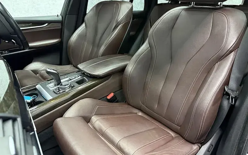 Used BMW X5 Impressive 258 HP (189 kW) 2013 Black SUV