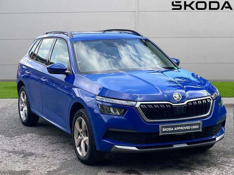 Finde Deinen Skoda Kamiq Gebrauchtwagen – Jetzt! - ex8lbsg