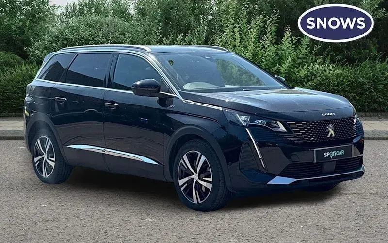 Used Peugeot 5008 GTi 131 HP (96 kW) 2023 SUV