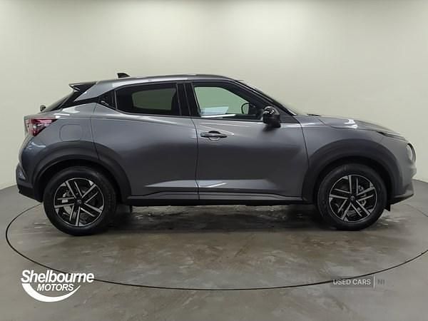 New Nissan Juke N-Connecta 114 HP (83 kW) 2025 SUV