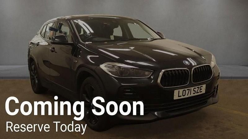 Black Used 2022 BMW X2 Sport Line SUV | £15,299 (Fair price) - Image 1/4