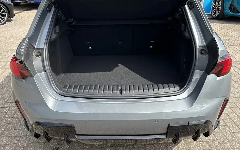 Used BMW 120 M Sport 168 HP (123 kW) 2025 Grey Hatchback