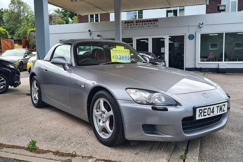 Used 2000 Honda S 2000 S Cabriolet | £13,995 (Good price) - Image 1/1