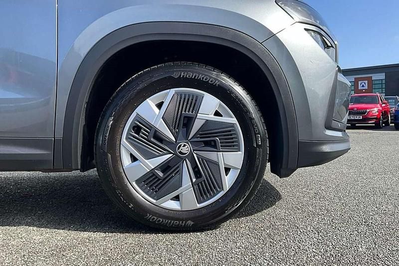 Used Skoda Kodiaq SE 147 HP (108 kW) 2025 Grey SUV