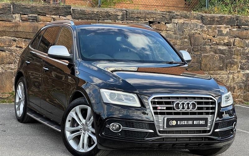 Used 2016 Audi SQ5 SUV | £14,995 (Good price) - Image 1/4