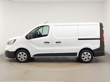 Used Renault Trafic 2024 White MPV
