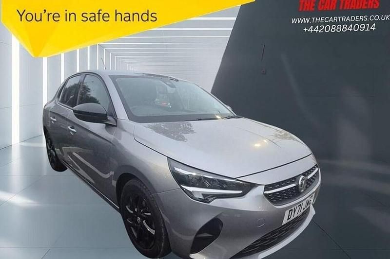 Grey Used 2021 Vauxhall Corsa S Hatchback | £11,188 (Good price) - Image 1/1