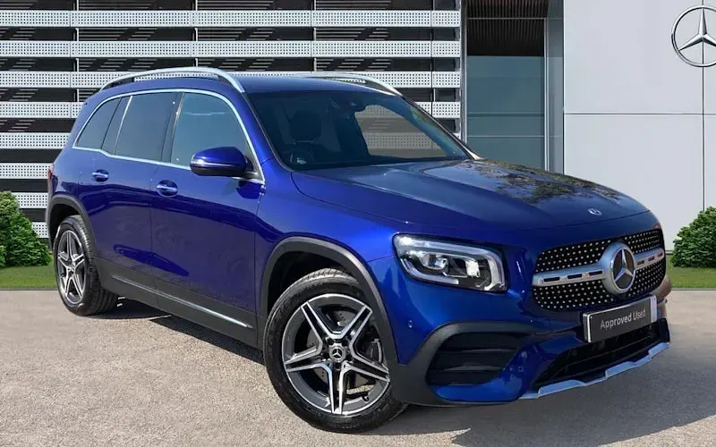 Used Mercedes GLB220 AMG line 190 HP (139 kW) 2022 SUV