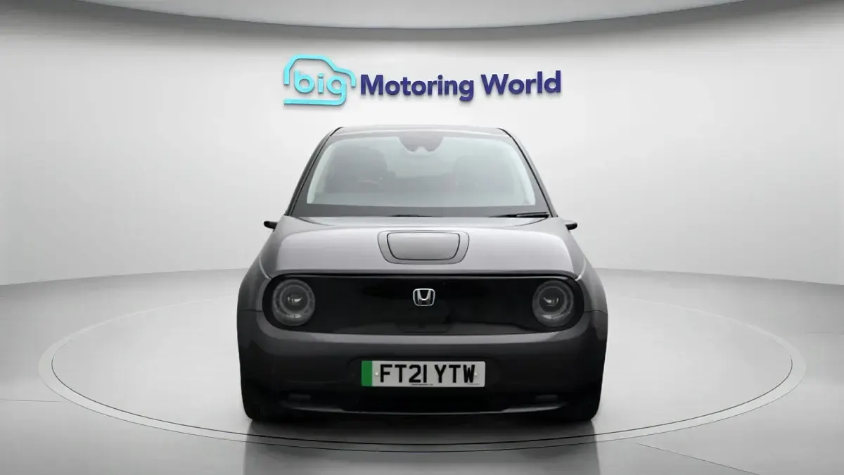 Used Honda e Advance 111 kW (152 HP) 2021 Hatchback