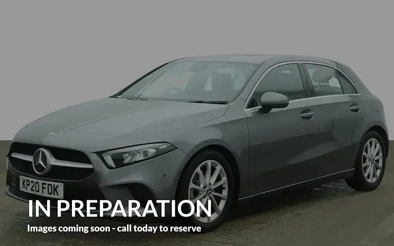 Used Mercedes A200 Executive 150 HP (110 kW) 2022 Hatchback