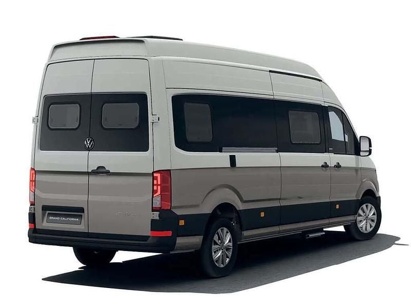 New VW California California 163 HP (119 kW) 2026 Multicolour Van
