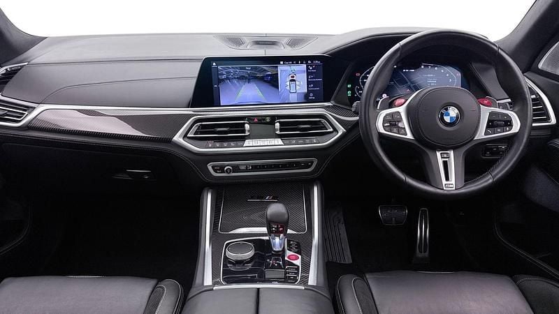 Used BMW X5 M Competition Edition 616 HP (453 kW) 2023 Grey SUV