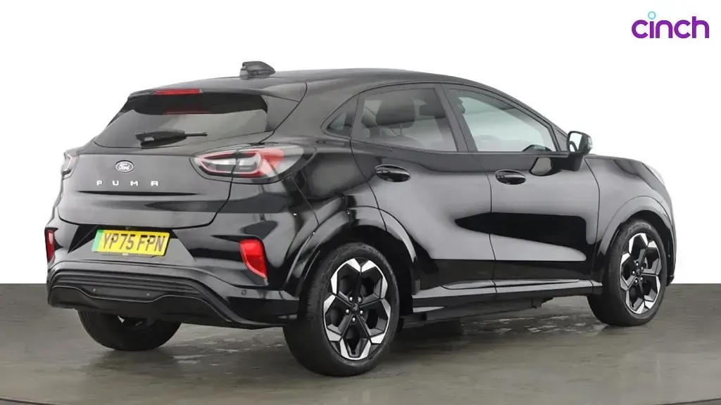 Used Ford Puma Gen-E Premium 123 kW (168 HP) 2025 SUV