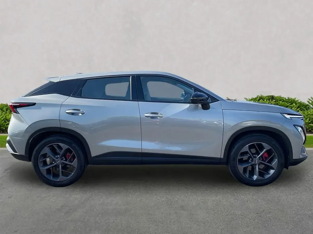 Used Omoda 5 186 HP (136 kW) 2024 Silver SUV
