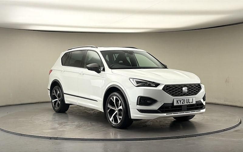 Second-hand Seat Tarraco FR 150 CP (110 kW) 2023 SUV