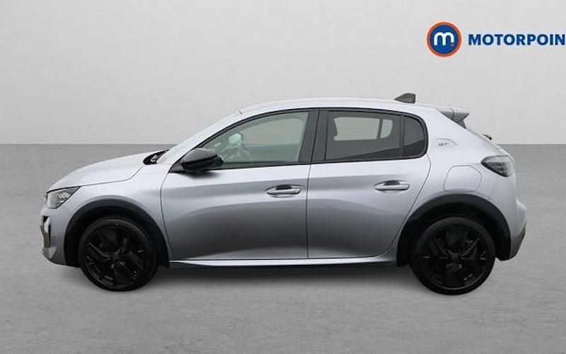 Second-hand Peugeot 208 GTi 102 CP (75 kW) 2024 Gri Hatchback