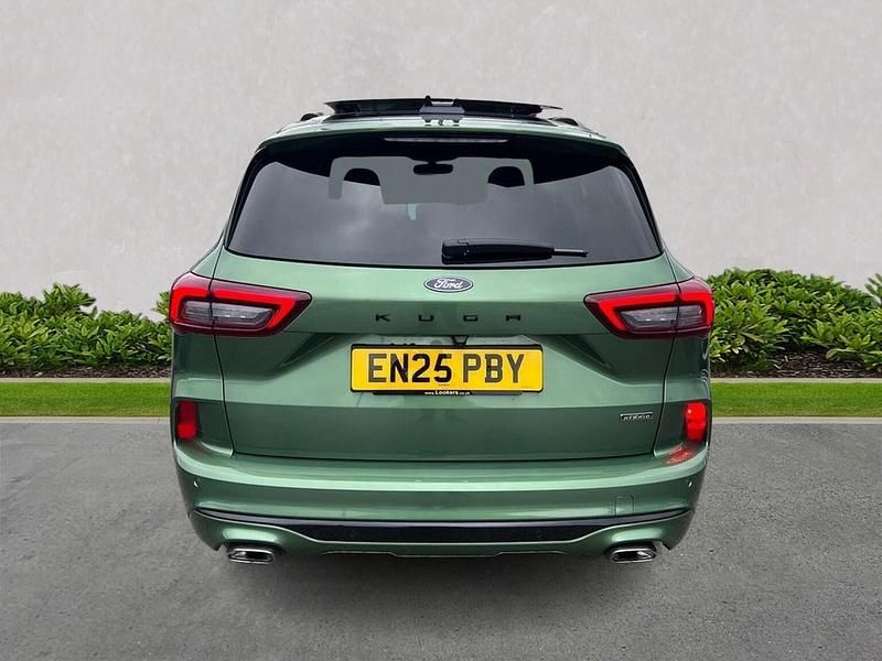 Used Ford Kuga ST-Line X 2025 Green SUV