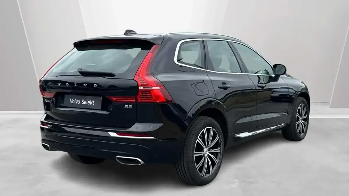 Used Volvo XC60 Inscription 247 HP (181 kW) 2021 SUV