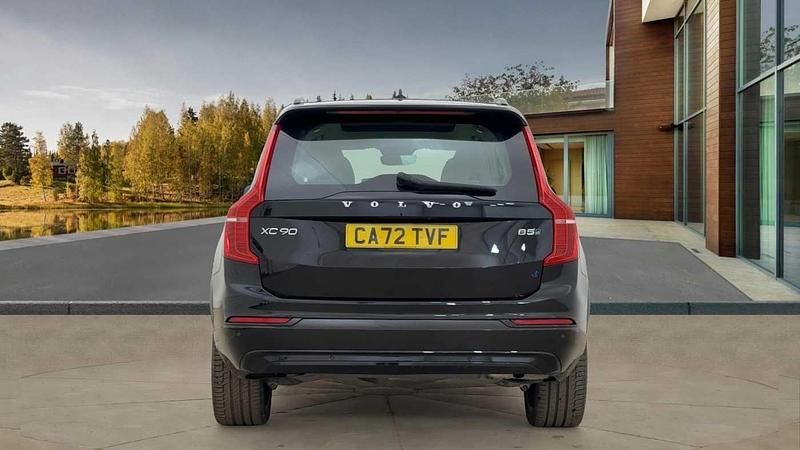 Used Volvo XC90 Plus 235 HP (172 kW) 2022 Black SUV