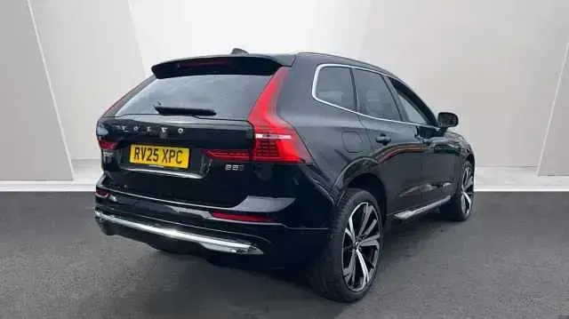 Used Volvo XC60 Ultra 247 HP (181 kW) 2025 Black SUV