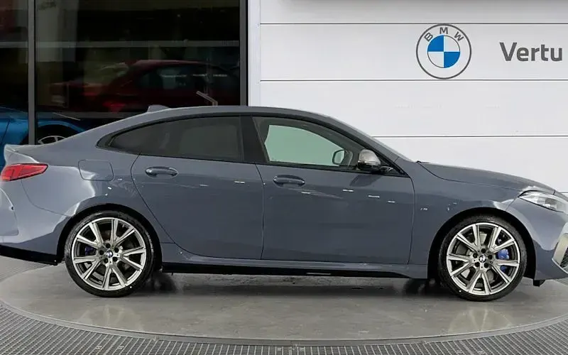 Used BMW M235 Shadowline 306 HP (225 kW) 2023 Grey Coupe