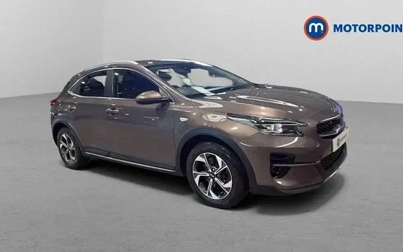 Used Kia XCeed 120 HP (88 kW) 2022 SUV