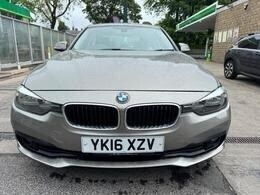 Silver Used 2016 BMW 320 Efficient Dynamics Sedan | £7,750 (Good price) - Image 1/4