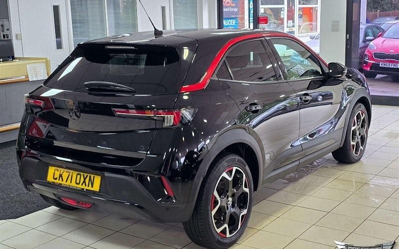 Used Vauxhall Mokka SRi 100 kW (136 HP) 2025 SUV