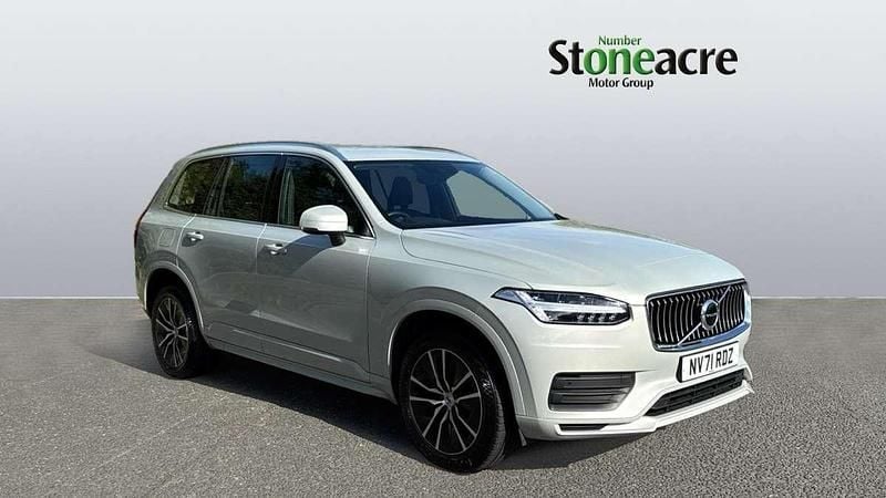 Other Used 2022 Volvo XC90 Momentum SUV | £33,438 (Fair price) - Image 1/4