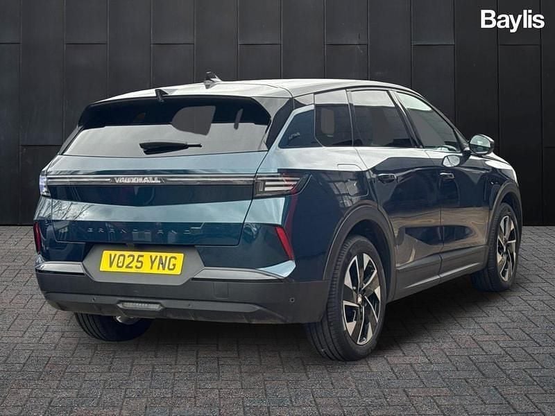 Used Vauxhall Grandland X 2025 Blue SUV
