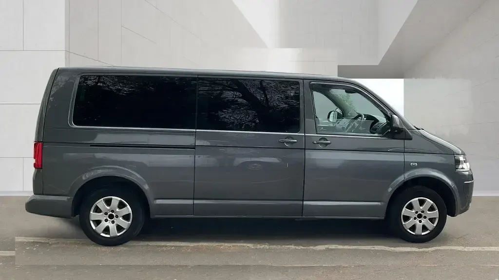 Usado VW Transporter SE 140 CV (102 kW) 2012 Gris Van