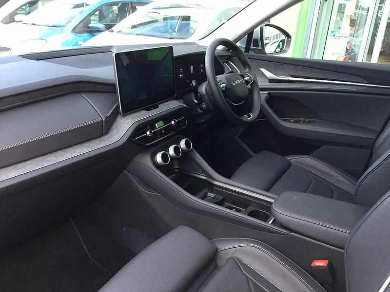 Used Skoda Kodiaq SE L 150 HP (110 kW) 2025 Silver SUV