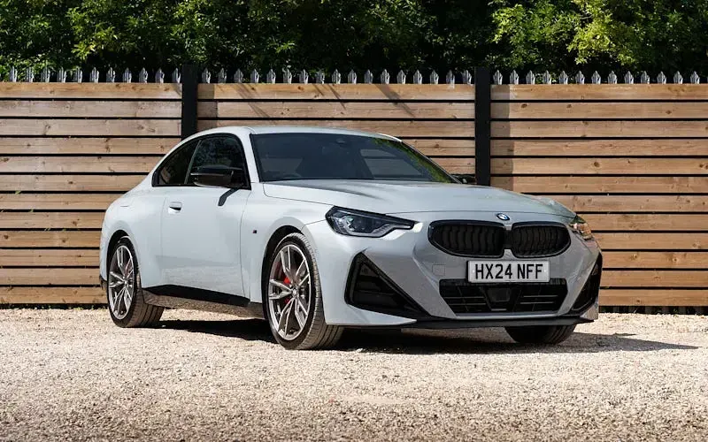 Used BMW M240 M Sport 374 HP (275 kW) 2024 Coupe